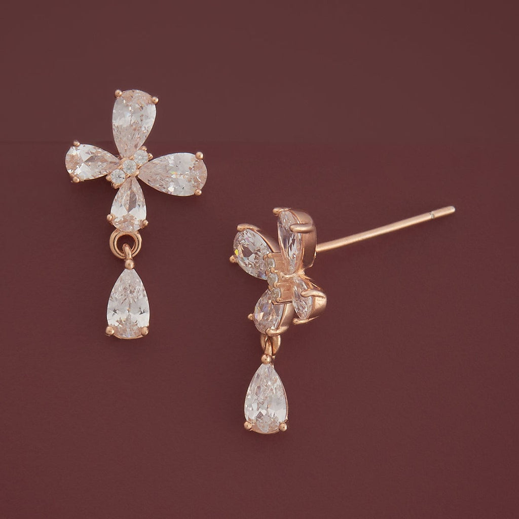 Silver Earring 92.5 Silver Earring 180745