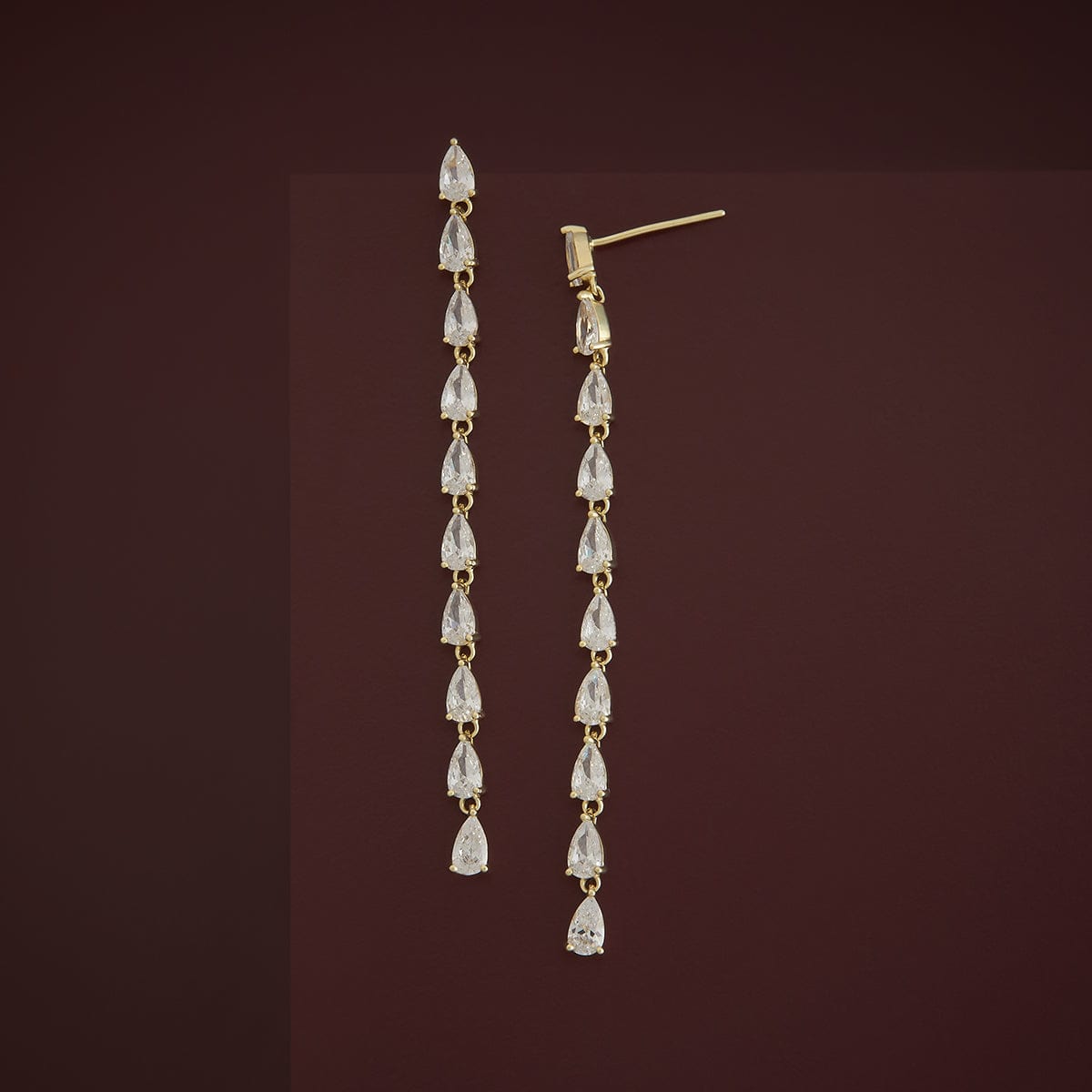 Silver Earring 92.5 Silver Earring 180746