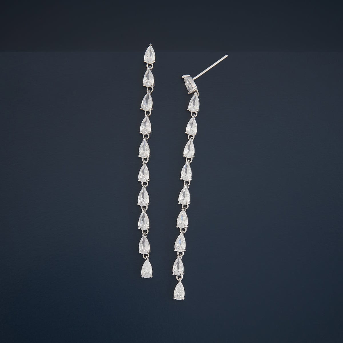 Silver Earring 92.5 Silver Earring 180746