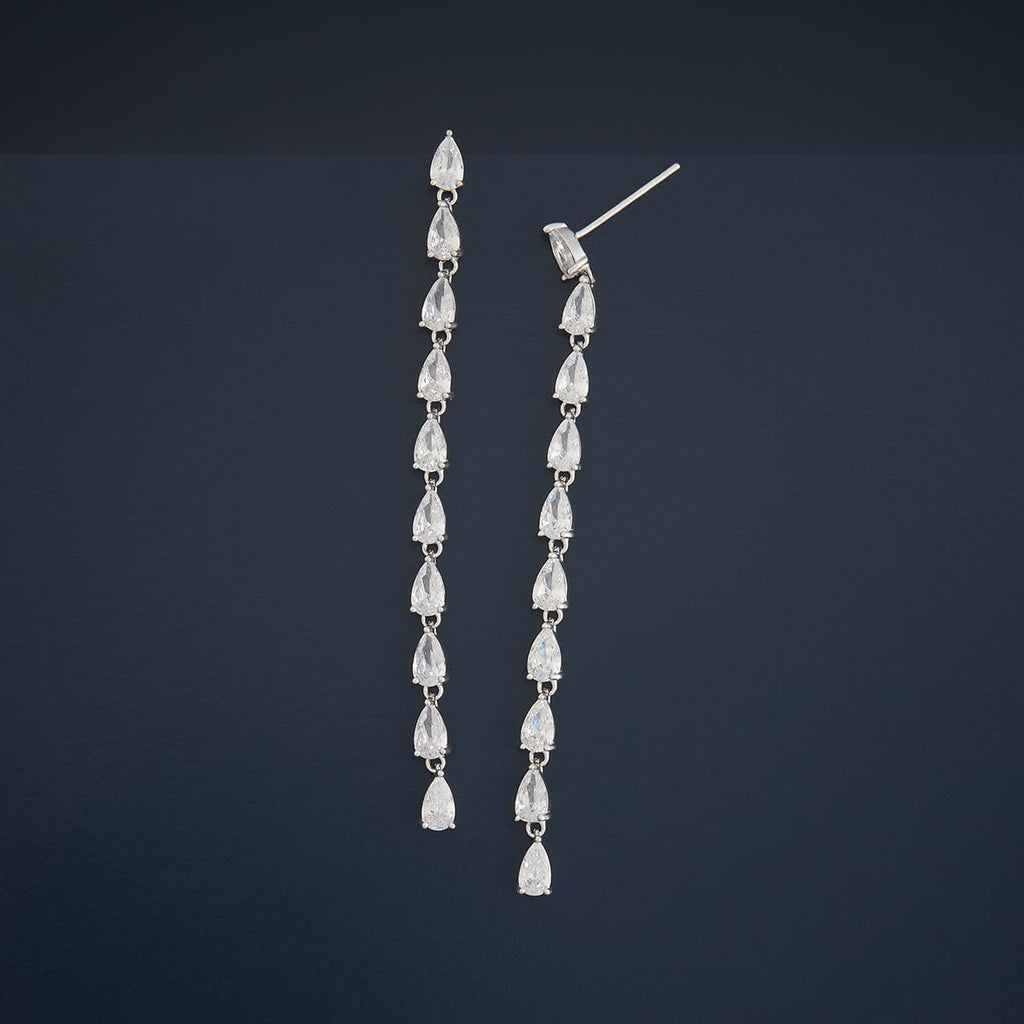 Silver Earring 92.5 Silver Earring 180746