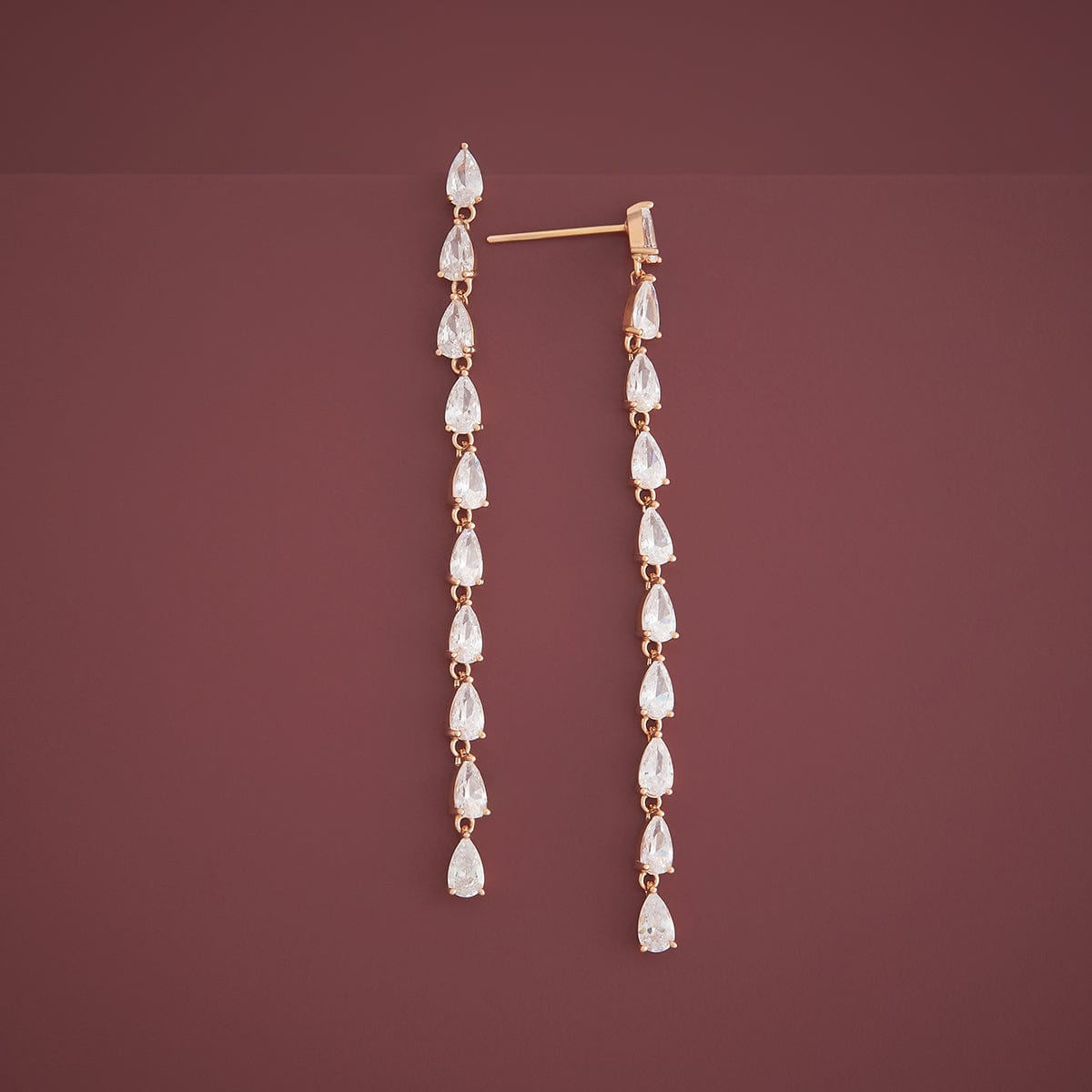 Silver Earring 92.5 Silver Earring 180746