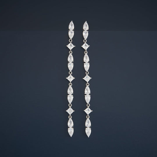 Silver Earring 92.5 Silver Earring 180748