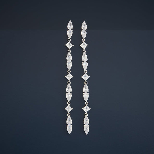 Silver Earring 92.5 Silver Earring 180748