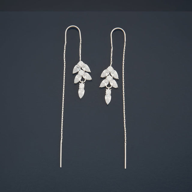 Silver Earring 92.5 Silver Earring 180749