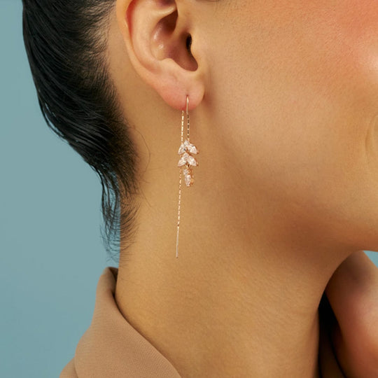 Silver Earring 92.5 Silver Earring 180749