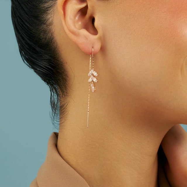 Silver Earring 92.5 Silver Earring 180749