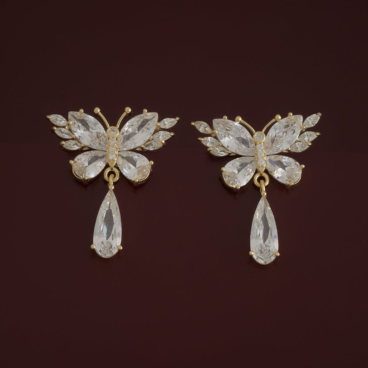 Silver Reveal Earrings By Bel-Eve