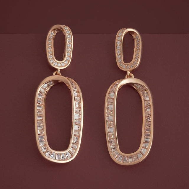 Silver Earring 92.5 Silver Earring 180759