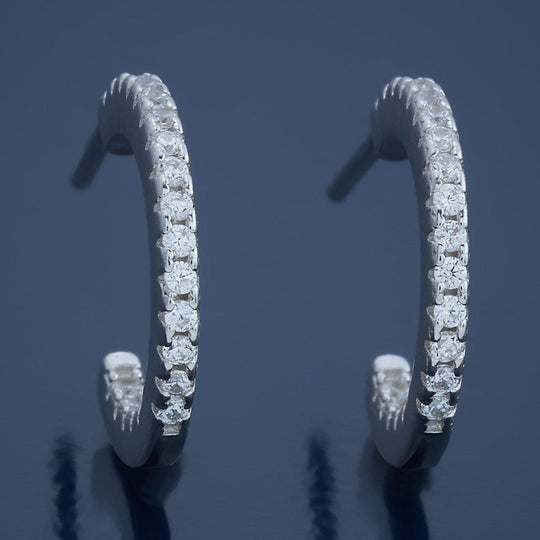 Silver Earring 92.5 Silver Earring 180803