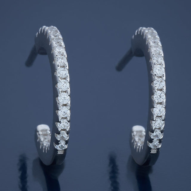 Silver Earring 92.5 Silver Earring 180803