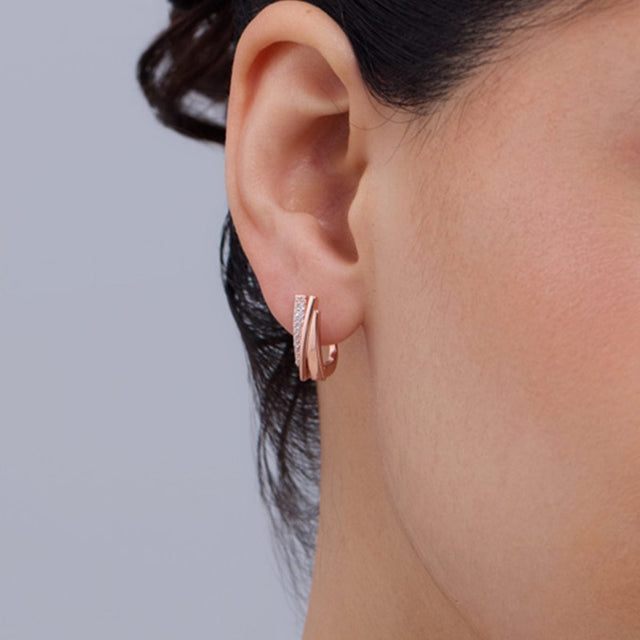 Silver Earring 92.5 Silver Earring 180806