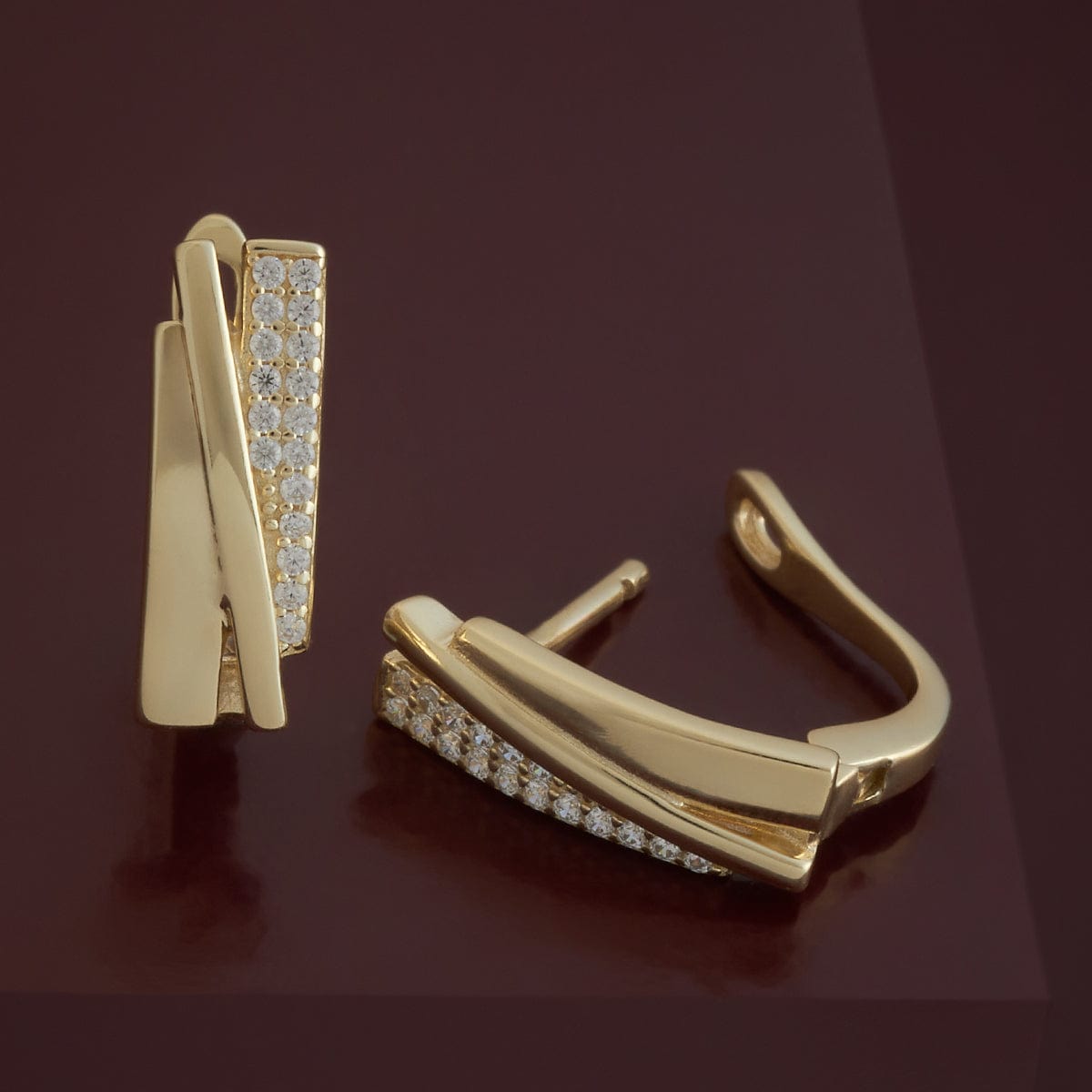 Silver Earring 92.5 Silver Earring 180806