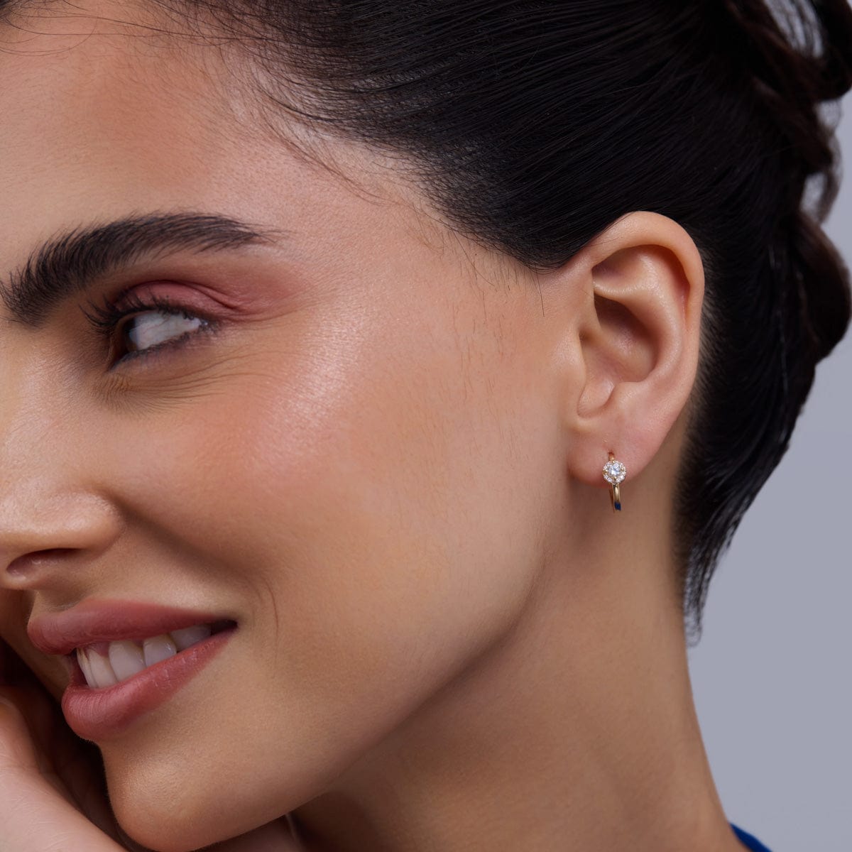 Silver Earring 92.5 Silver Earring 180808