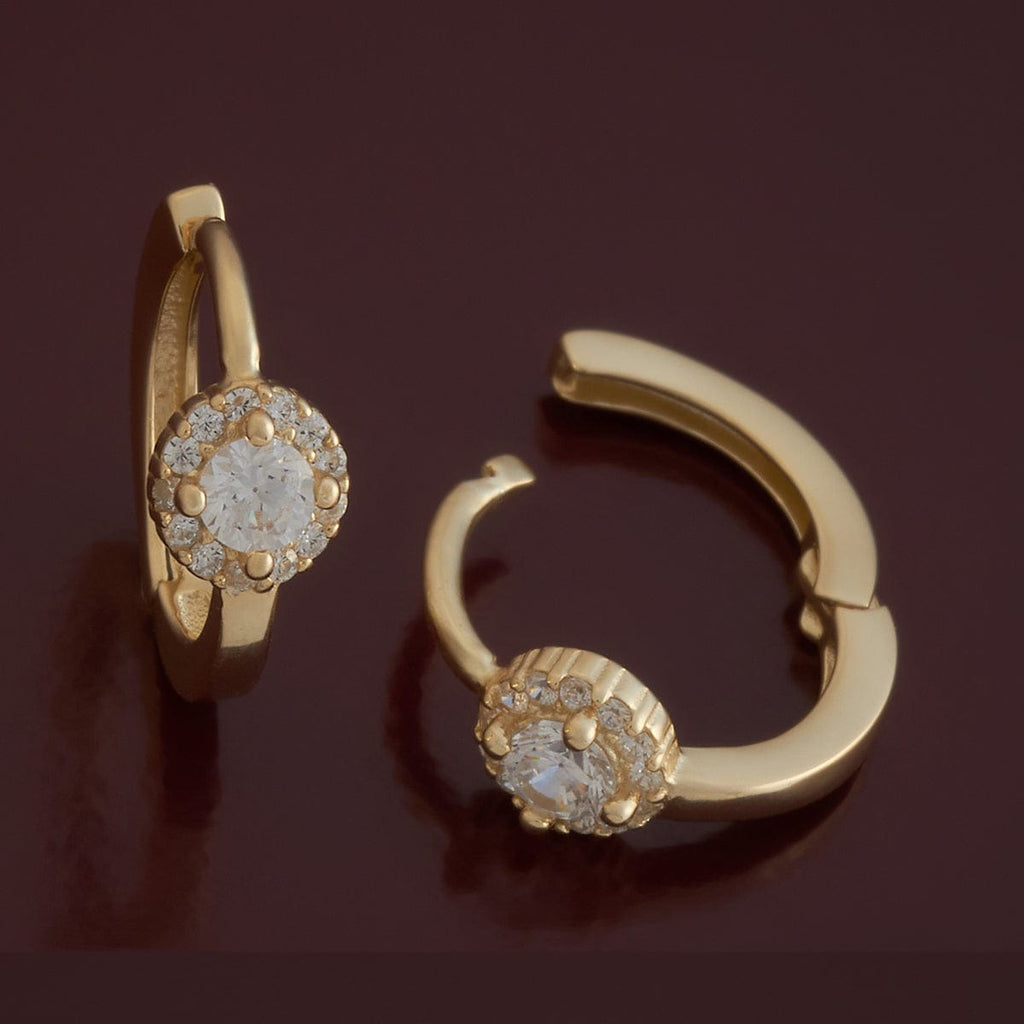 Silver Earring 92.5 Silver Earring 180808