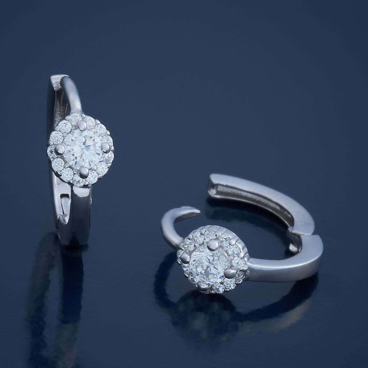 Silver Earring 92.5 Silver Earring 180808