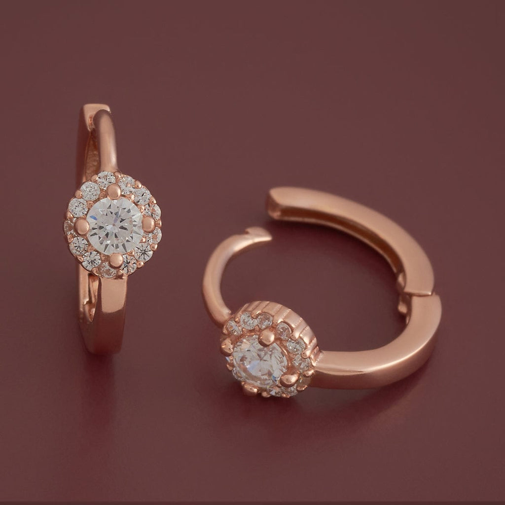 Silver Earring 92.5 Silver Earring 180808