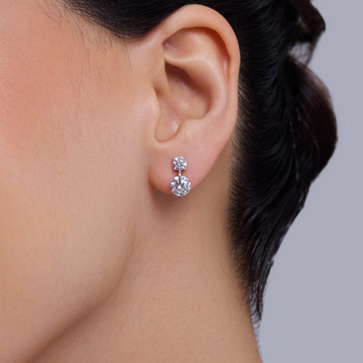 Silver Earring 92.5 Silver Earring 180836