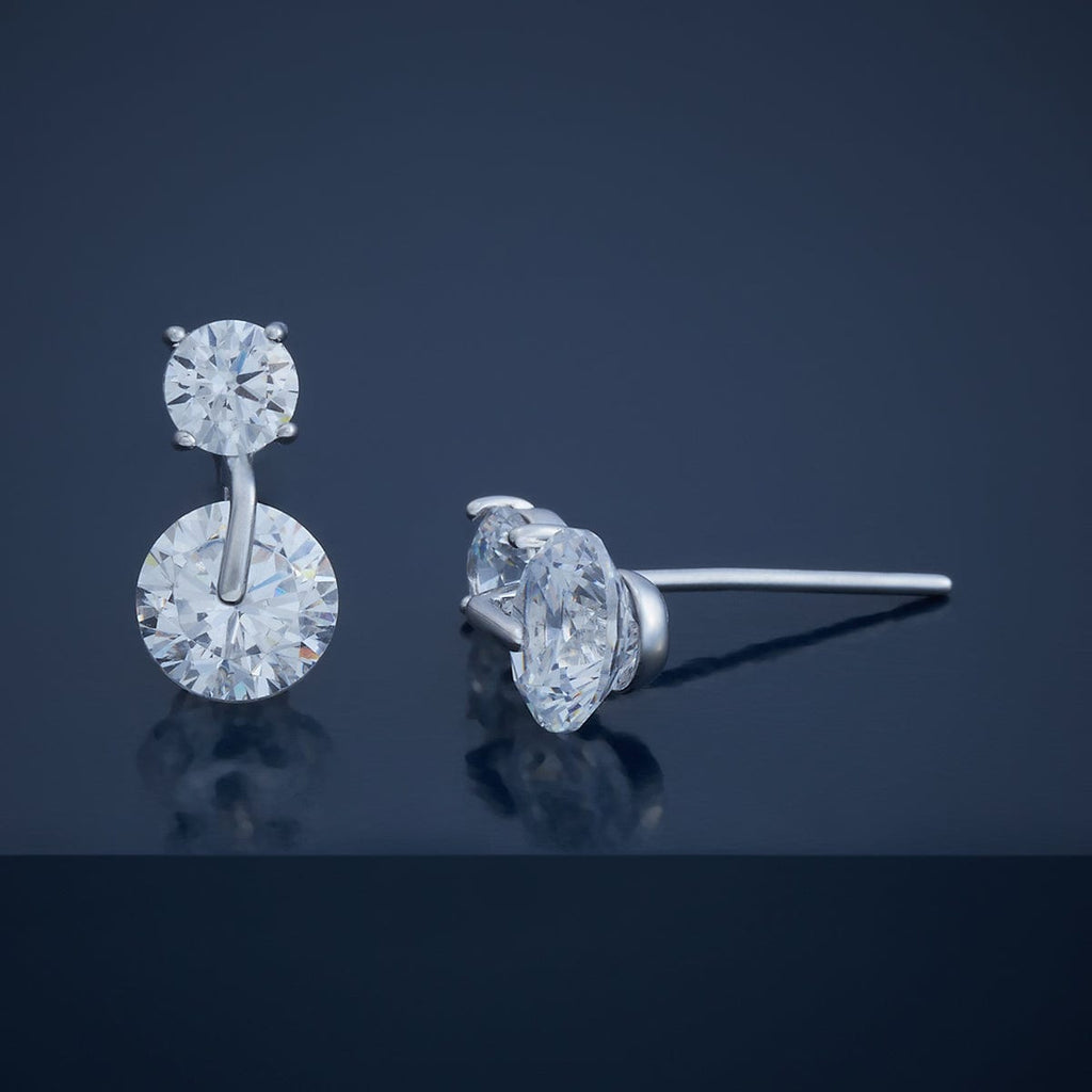 Silver Earring 92.5 Silver Earring 180836