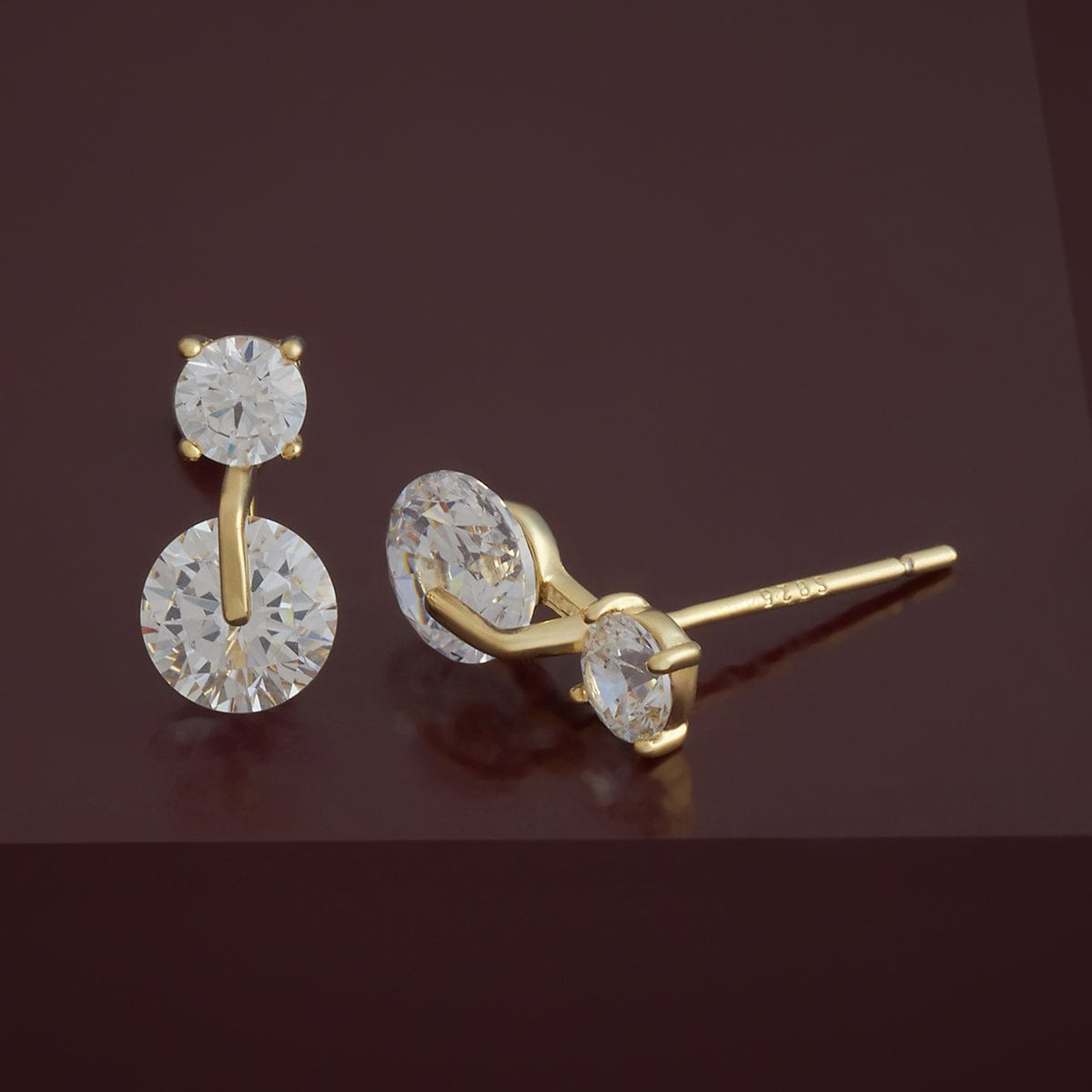 Silver Earring 92.5 Silver Earring 180836