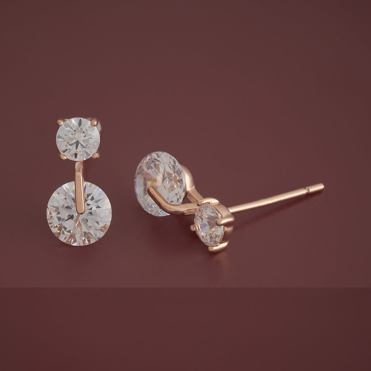 Silver Earring 92.5 Silver Earring 180836