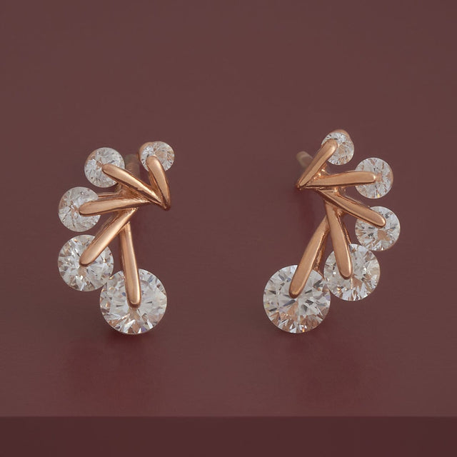 Silver Earring 92.5 Silver Earring 180840