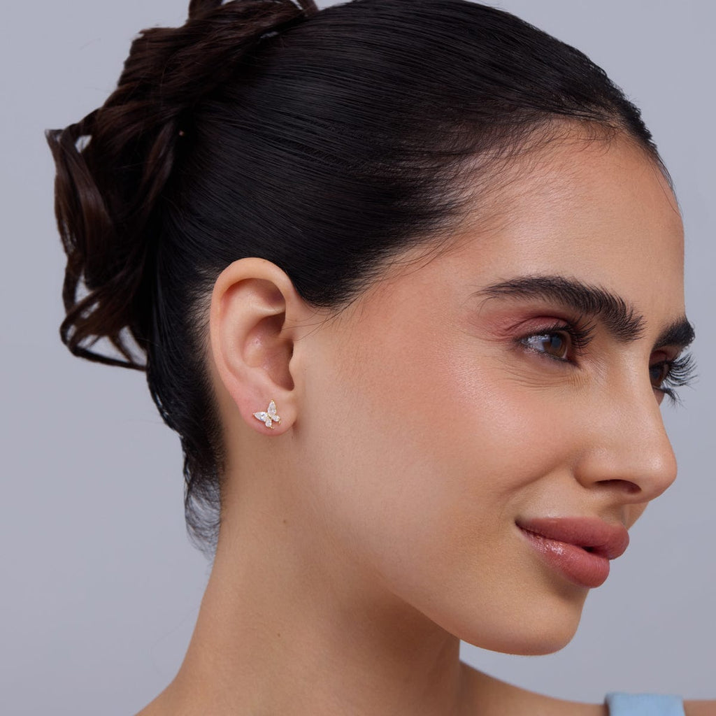 Silver Earring 92.5 Silver Earring 180841