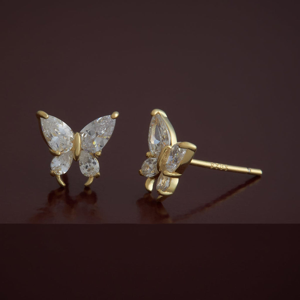 Silver Earring 92.5 Silver Earring 180841