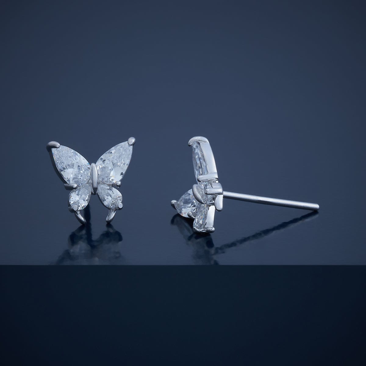 Silver Earring 92.5 Silver Earring 180841