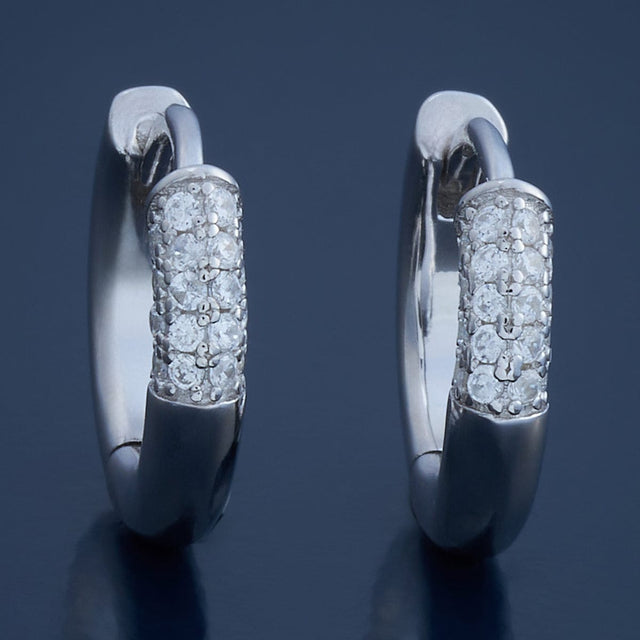 Silver Earring 92.5 Silver Earring 180912