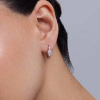 Silver Earring 92.5 Silver Earring 180916
