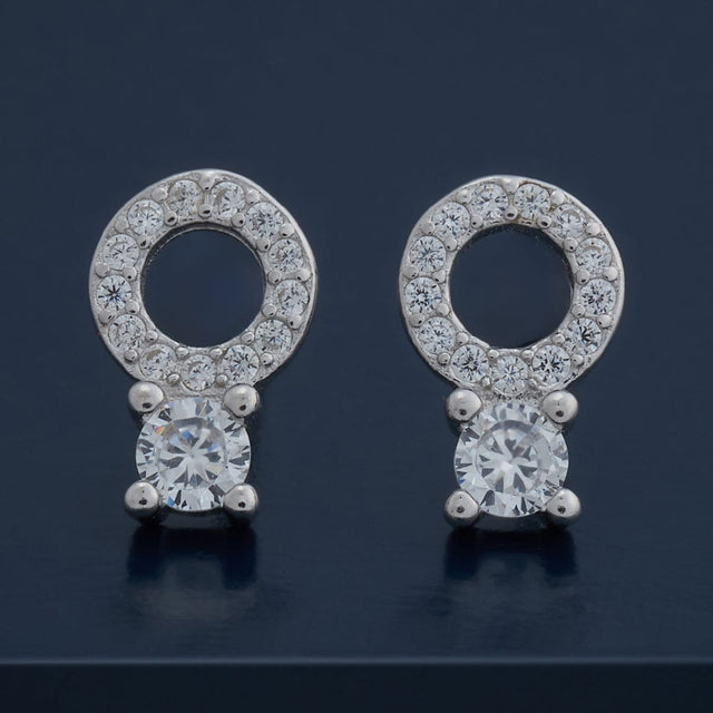 Silver Earring 92.5 Silver Earring 183021