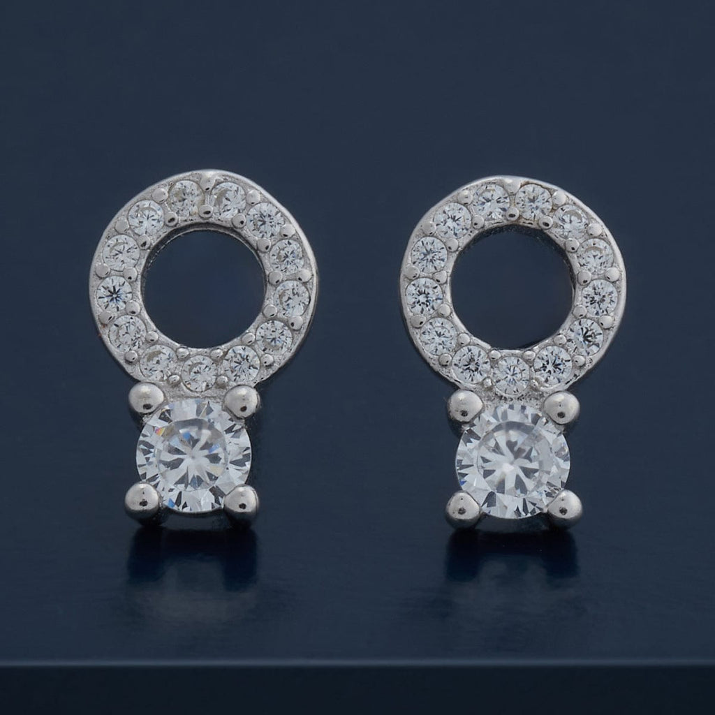 Silver Earring 92.5 Silver Earring 183021