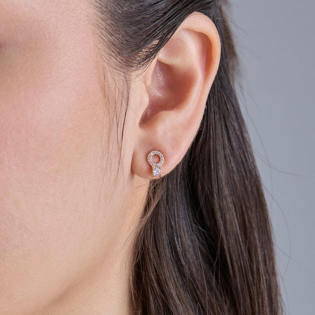 Silver Earring 92.5 Silver Earring 183021