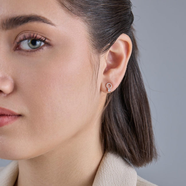 Silver Earring 92.5 Silver Earring 183021