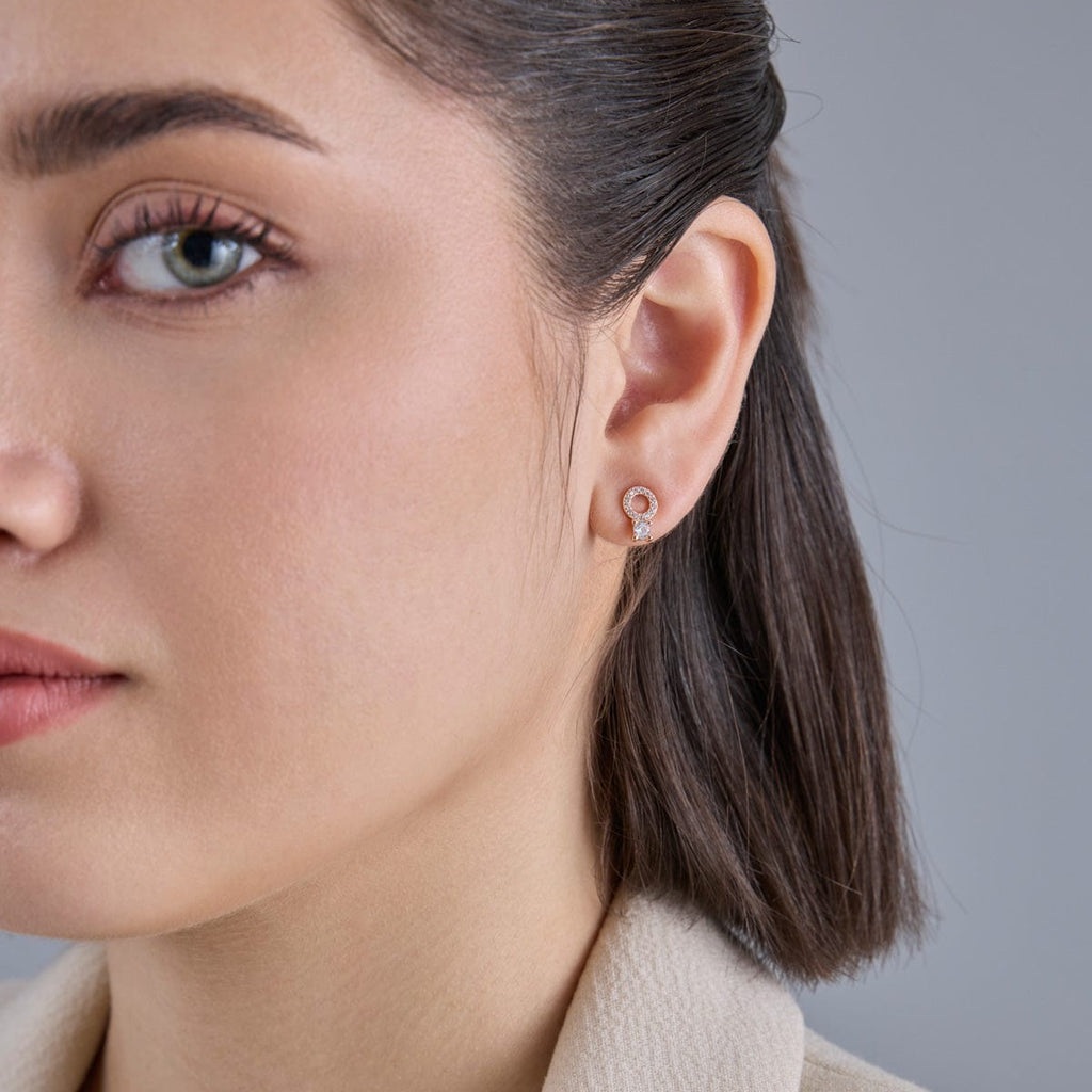 Silver Earring 92.5 Silver Earring 183021