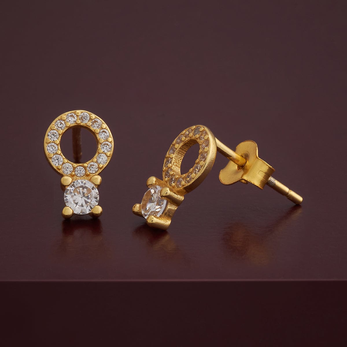 Silver Earring 92.5 Silver Earring 183021