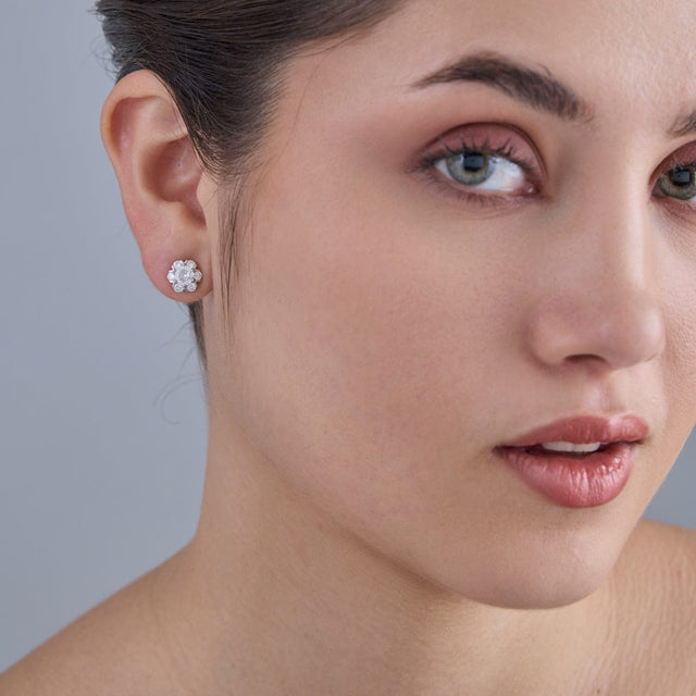 Silver Earring 92.5 Silver Earring 183022