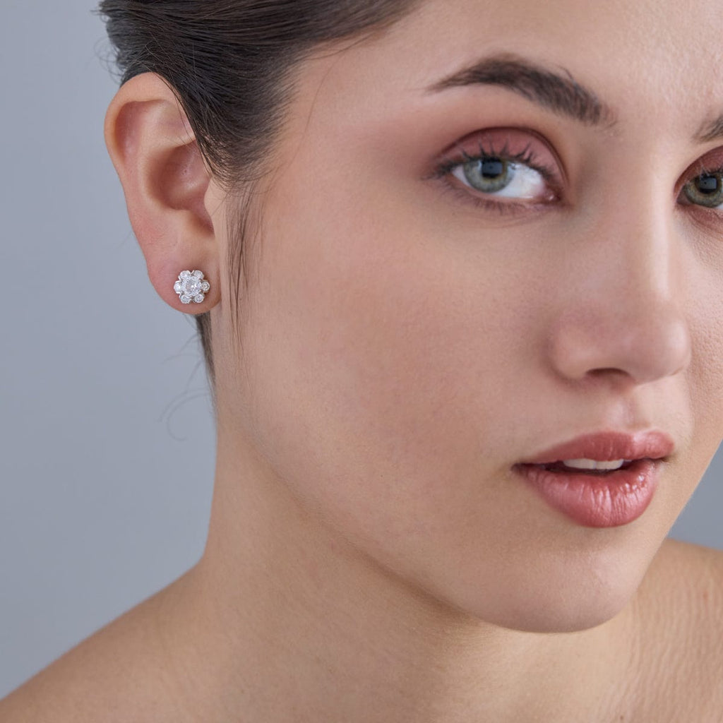 Silver Earring 92.5 Silver Earring 183022