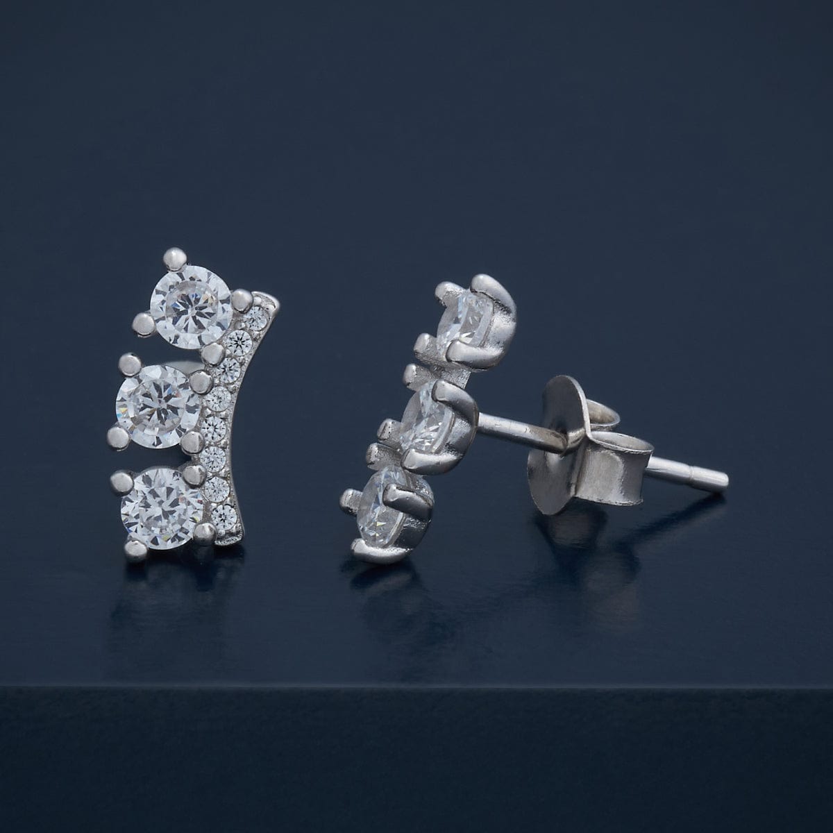 Silver Earring 92.5 Silver Earring 183024