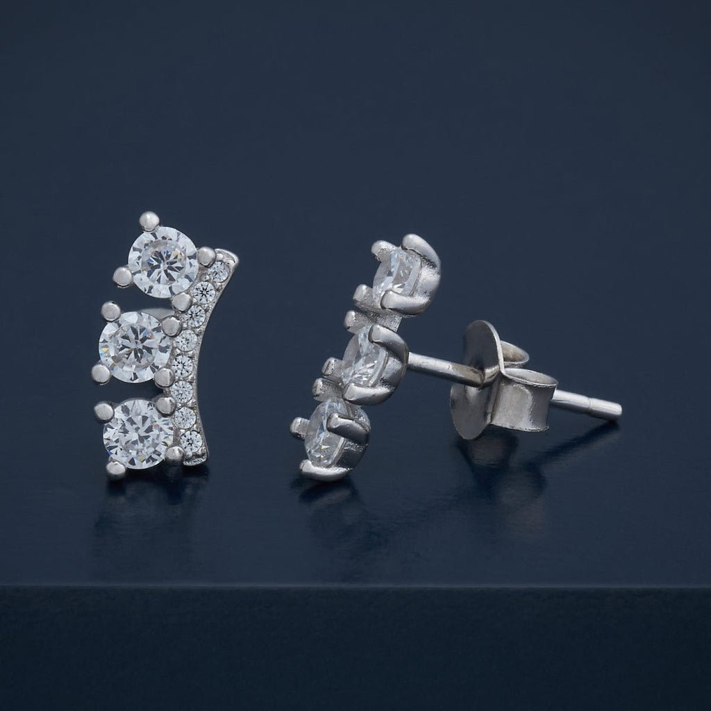 Silver Earring 92.5 Silver Earring 183024