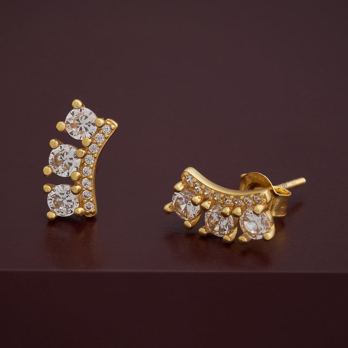 Silver Earring 92.5 Silver Earring 183024