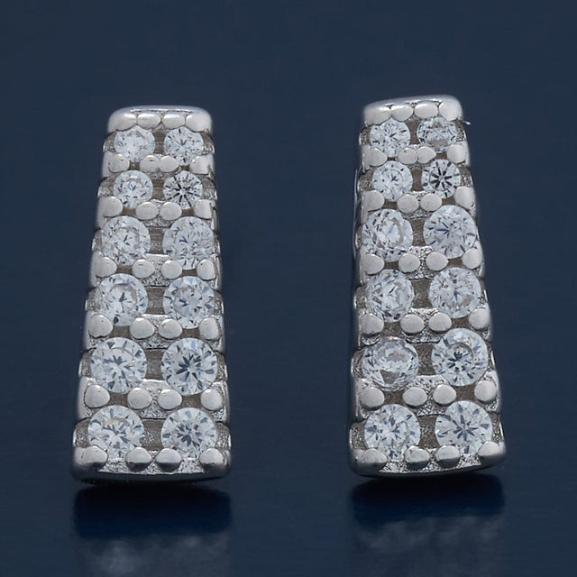 Silver Earring 92.5 Silver Earring 183025