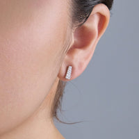 Silver Earring 92.5 Silver Earring 183025