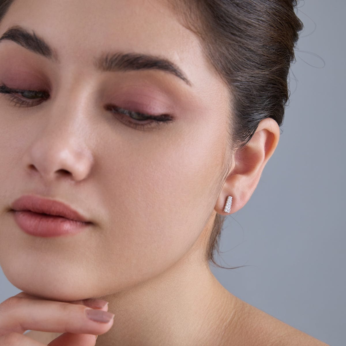 Silver Earring 92.5 Silver Earring 183025