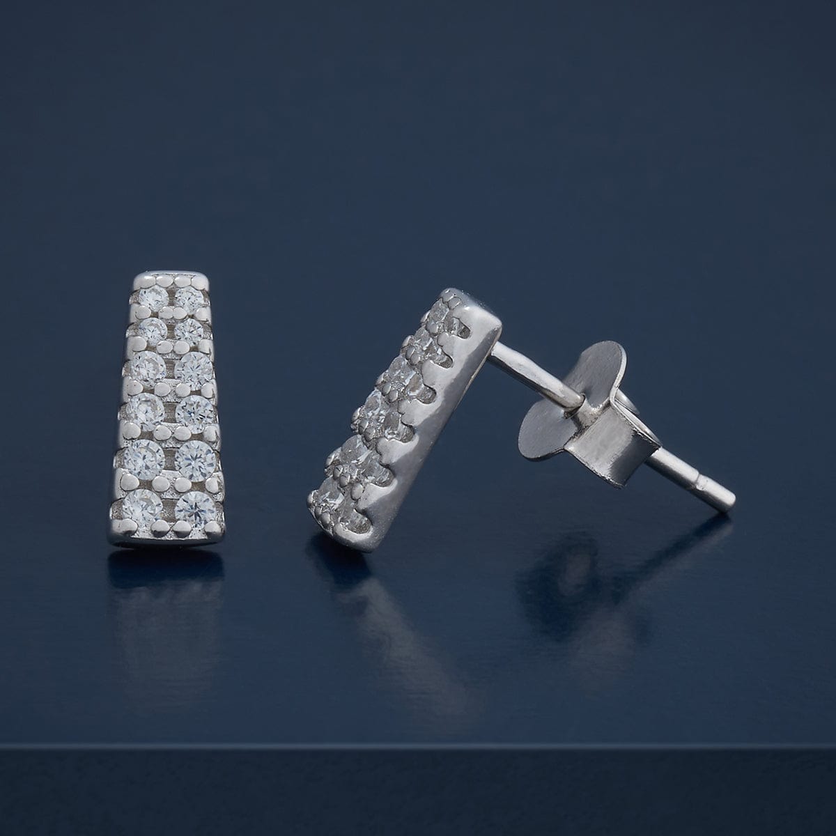 Silver Earring 92.5 Silver Earring 183025