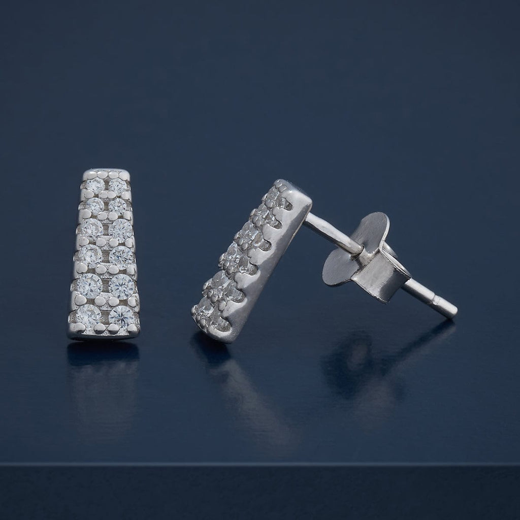 Silver Earring 92.5 Silver Earring 183025