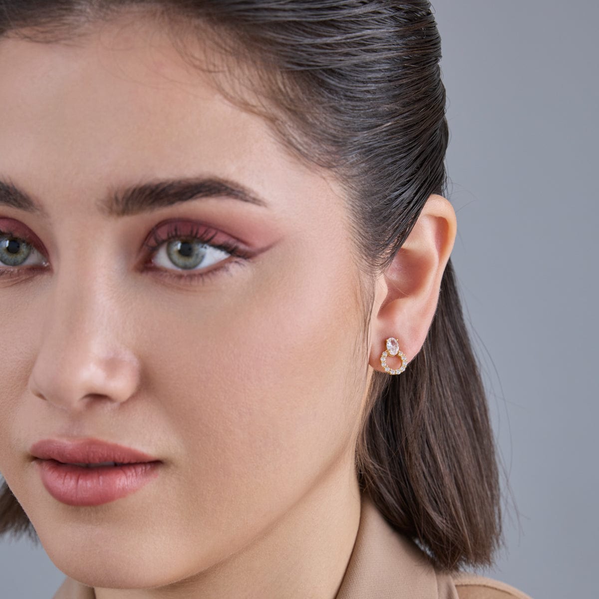 Silver Earring 92.5 Silver Earring 183026