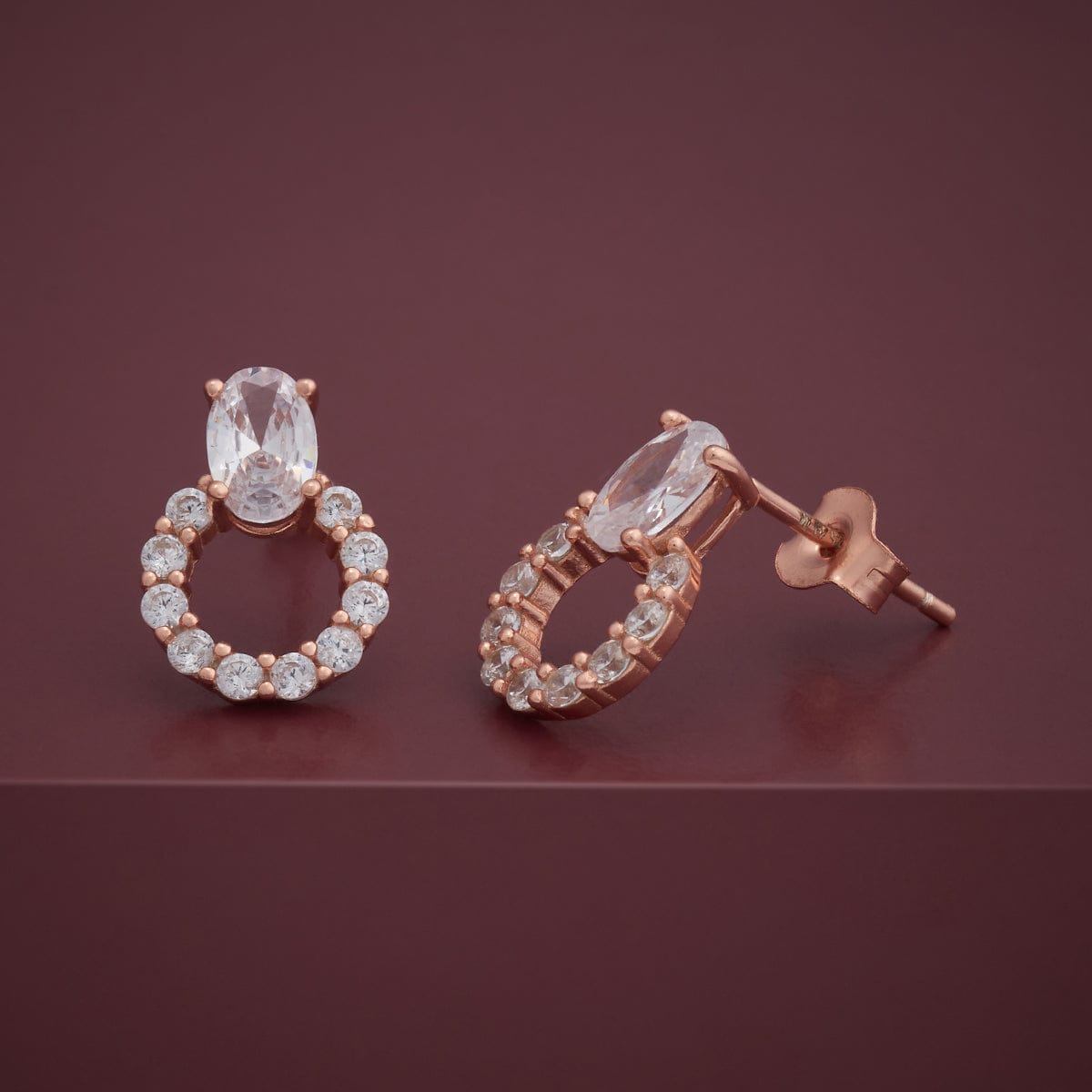 Silver Earring 92.5 Silver Earring 183026