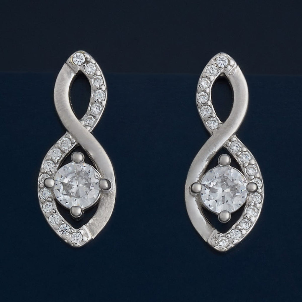 Silver Earring 92.5 Silver Earring 183027