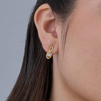 Silver Earring 92.5 Silver Earring 183027